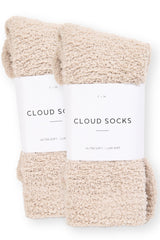 Unboxme Gifts Warm & Cozy Ultra-Luxe Cloud Sock for Women & Men - Super Soft Luxurious Fabric Sleep Socks