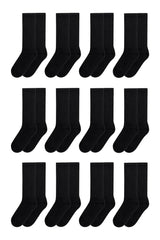 Los Angeles Apparel 12-Pack Unisex Sock