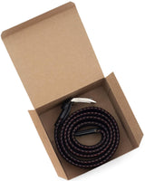 Made in USA 10-Count Recycled Brown Kraft Gift Boxes (5" X 5" X 3") with Tuck Lids for Weddings, Crafting and Baking Packaging Needs