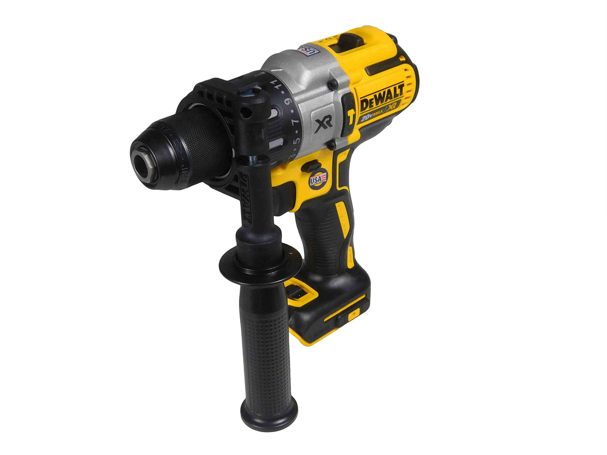 Dewalt DCD996B 20V MAX 1/2" 3-Speed Cordless Brushless Hammer Drill