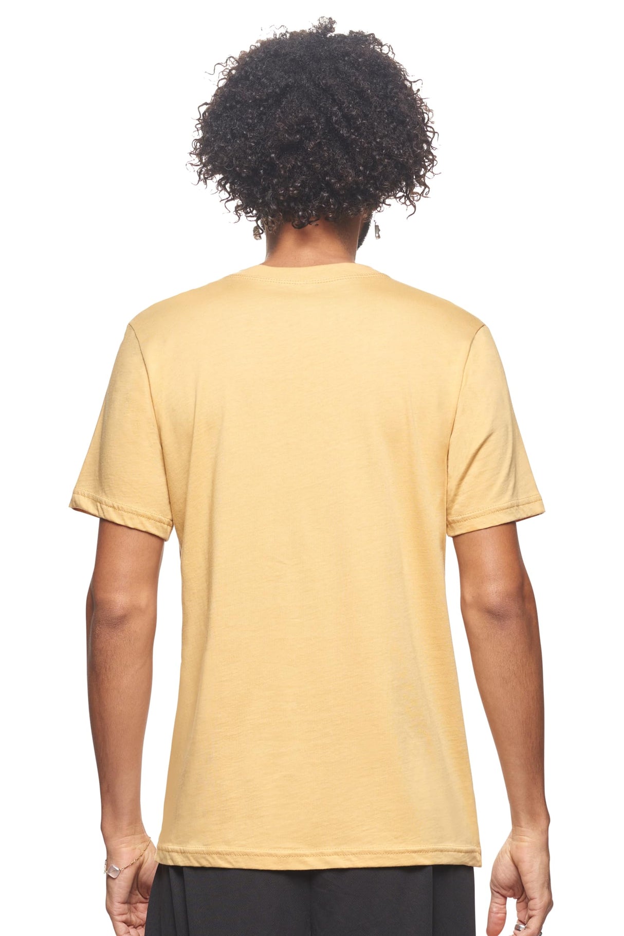 Expert Brand USA-Made Organic Cotton Crewneck Unisex T-Shirt