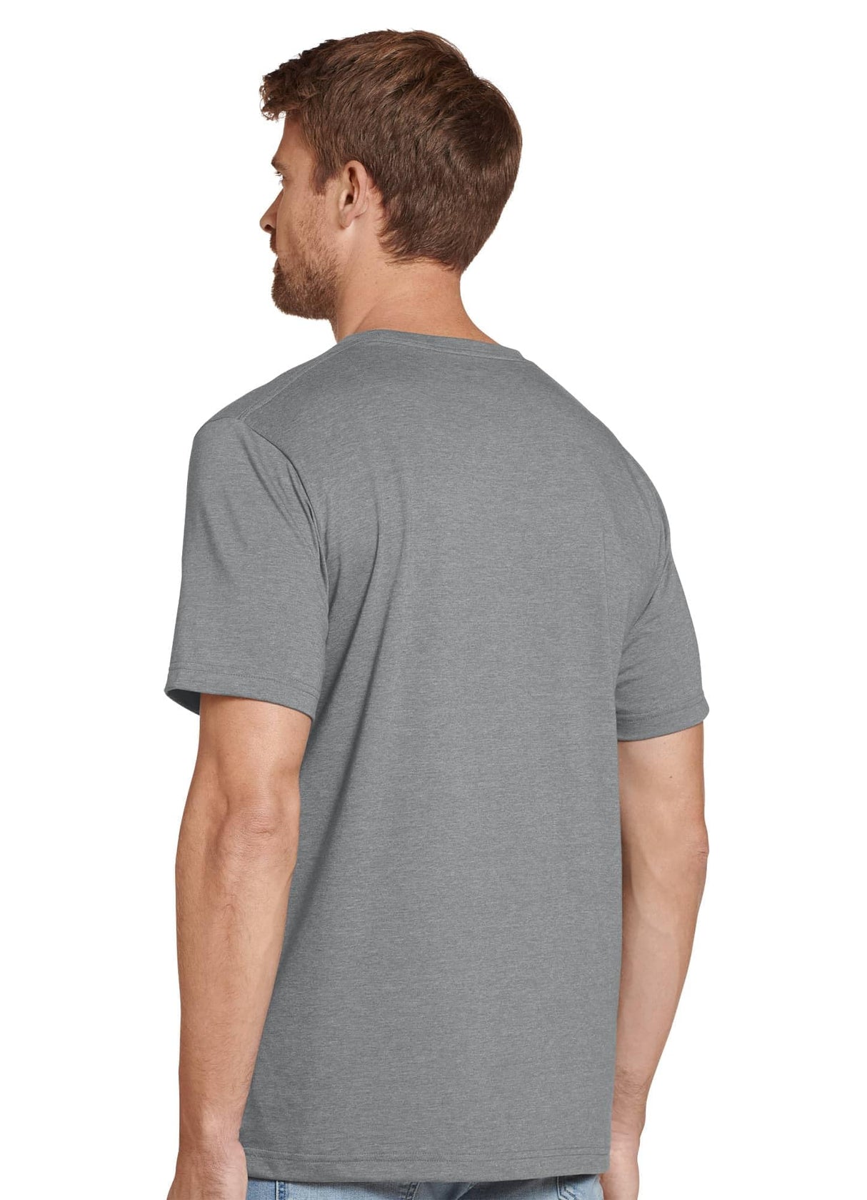 Jockey Men's Casualwear Made in America Heritage Short Sleeve Tee