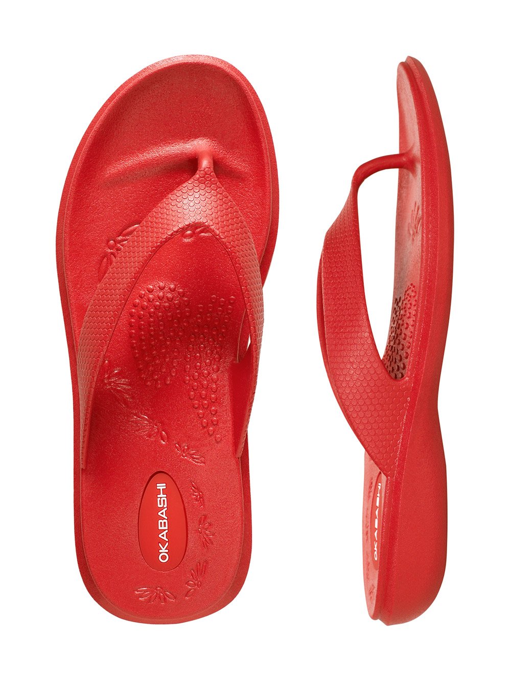 OKABASHI Women’s Maui Flip Flops - Sandals