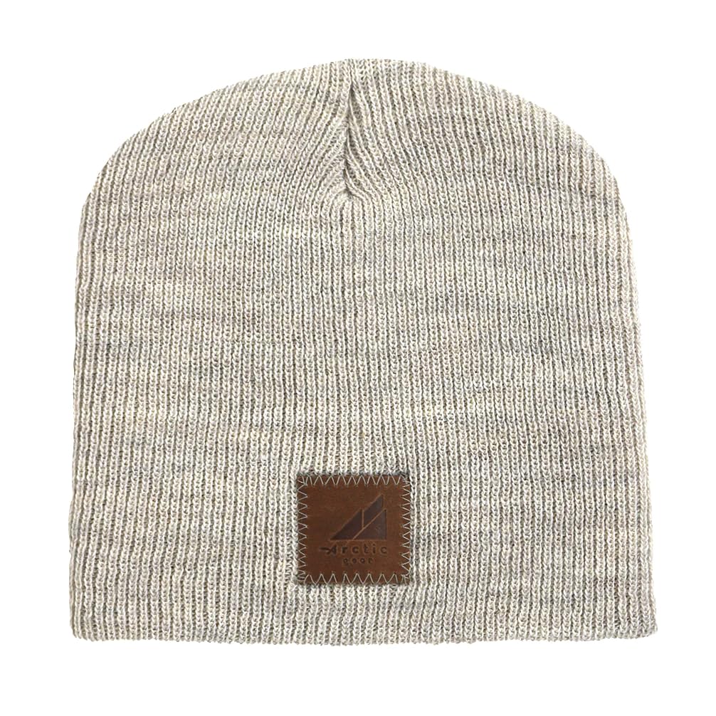 Made in The USA Adult Acrylic/Wool Beanie