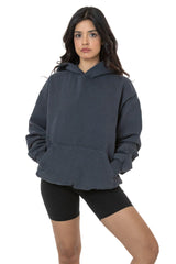 Los Angeles Apparel Heavy Fleece Hoodie (Garment Dye)