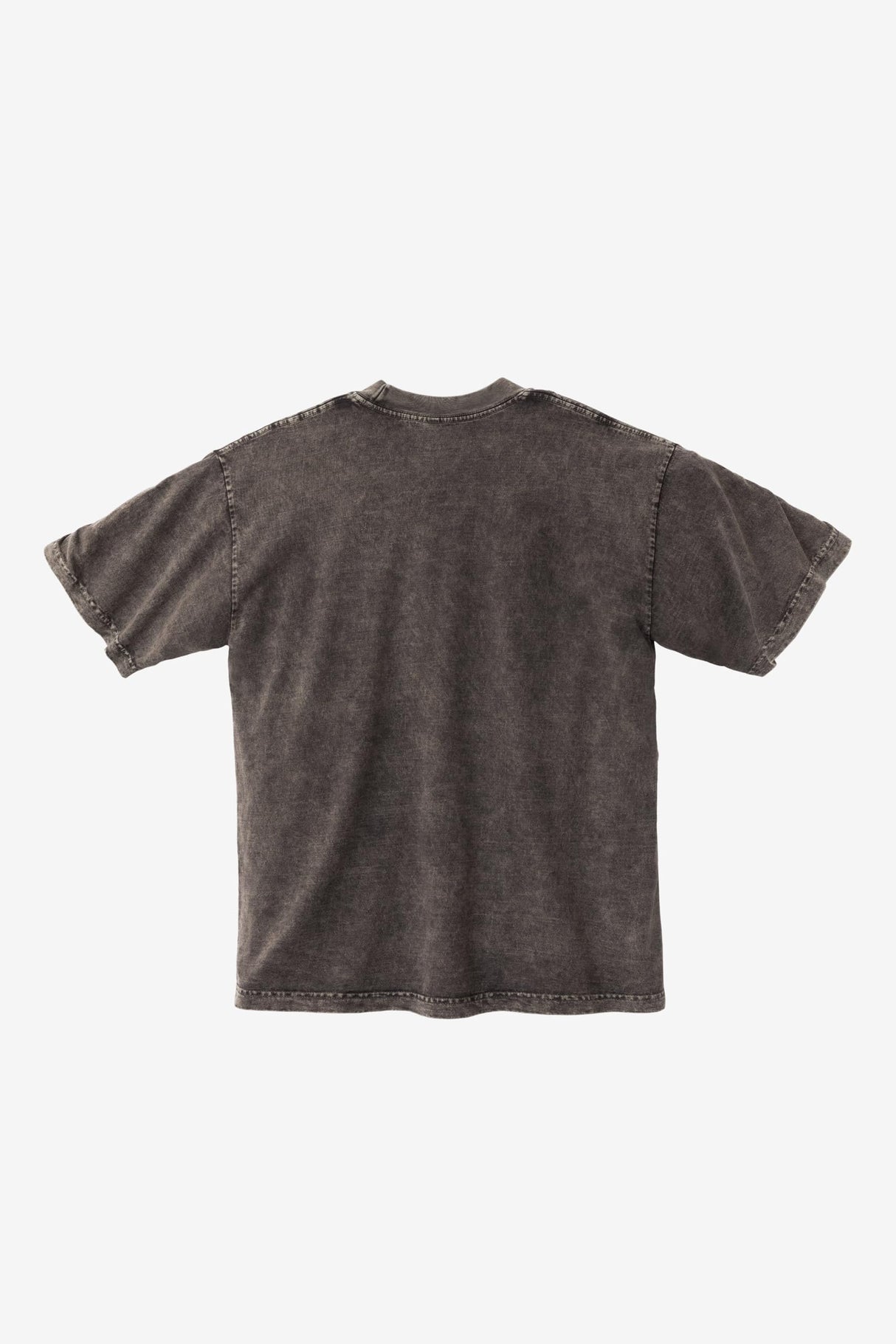The 1801 Mineral Wash- 6.5oz Garment Dye Crew Neck T-Shirt