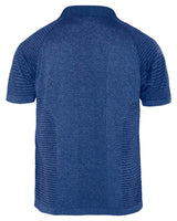 Akwa Men's Body Mapping Polo Made in USA