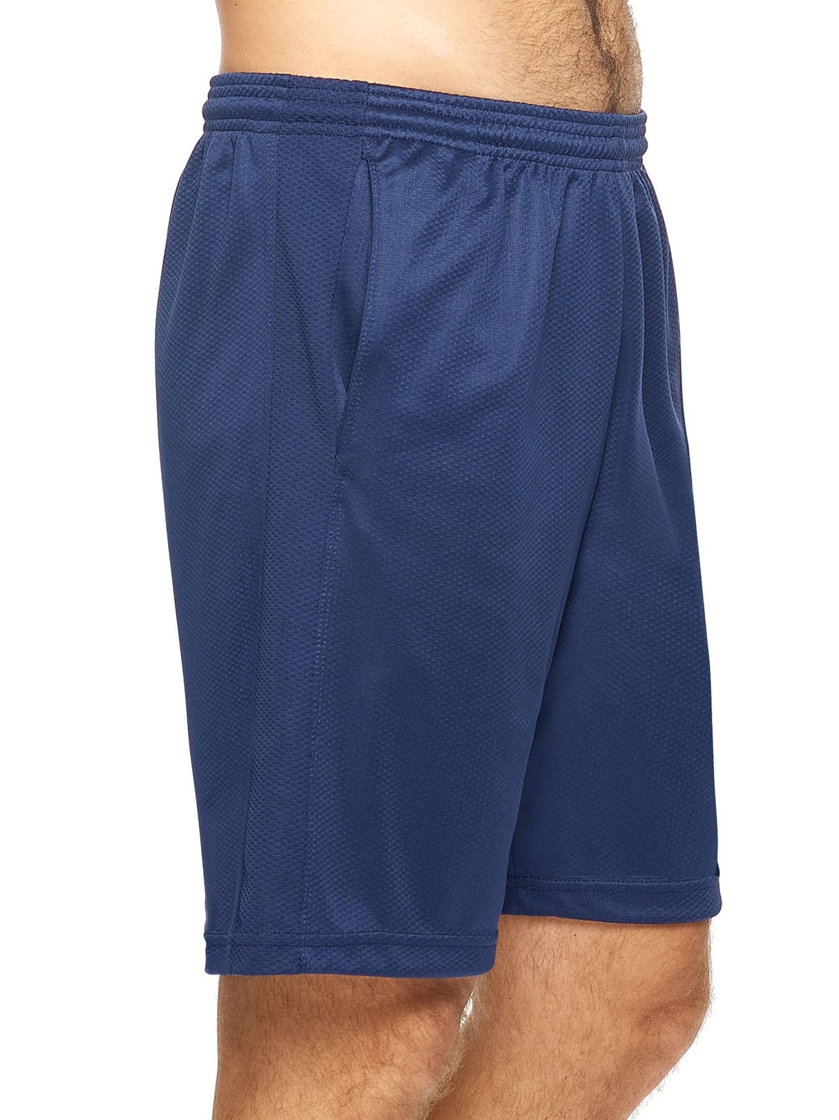 Expert Brand USA-Made Men's Activewear Performance Lifestyle Shorts