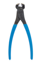 Channellock E337 E Series 7-Inch Diagonal Cutting Plier with Lap XLT Joint and Code Blue Grips