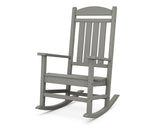 POLYWOOD R100SA Presidential Rocking Chair, Sand