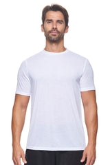 Expert Brand USA-Made Men's Soft Casual Activewear Siro Crewneck T-Shirt