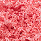 Stephanie Imports Made In USA 3-Ply Crinkle Cut Shredded Paper 2 lbs (Red & Green Christmas Mix)