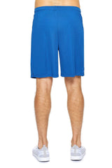 Expert Brand USA-Made Men's Drimax Dry Fit Athletic Basketball Shorts