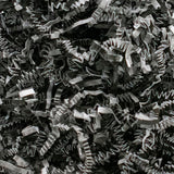 Stephanie Imports Made In USA 3-Ply Crinkle Cut Shredded Paper 2 lbs (Red & Green Christmas Mix)