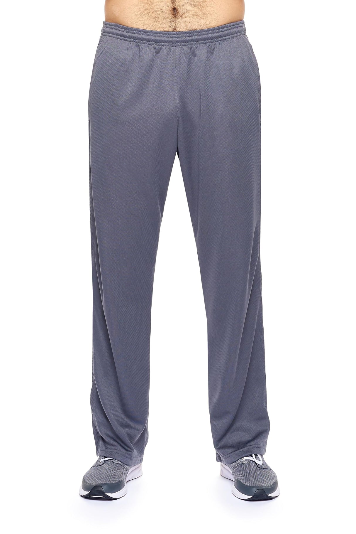 Expert Brand USA-Made Men's Activewear Performance City Sport Track Pants