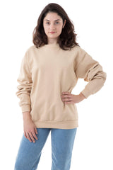 Los Angeles Apparel Heavy Fleece Crewneck Sweater (Garment Dye 2)