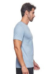 Expert Brand USA-Made Organic Cotton Crewneck Unisex T-Shirt