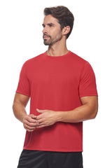 Expert Brand USA-Made Men's Soft Casual Activewear Siro Crewneck T-Shirt