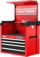 CRAFTSMAN 26 in 4-Drawer Tool Chest (S2000) (CMST98267RB)