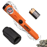 Garrett Pro-Pointer A.T. Pinpointer Metal Detector for Adults, Made in USA, Waterproof