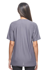 Expert Brand USA-Made 100% Recycled Tec Tee Activewear Unisex T-Shirt