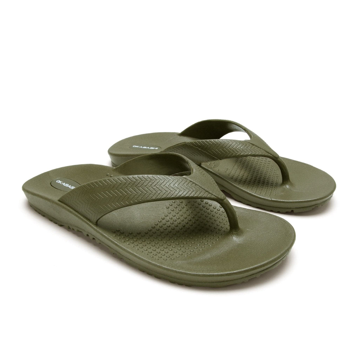 Okabashi Men’s Surf Flip Flops - Sandals