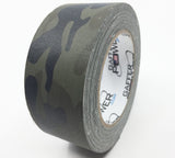 Gaffer Power Proudly Made in The USA, Real Professional Grade Gaffer Tape, Heavy Duty Gaffers Tape, Non-Reflective, Multipurpose. 2 Inches x 30 Yards, Black