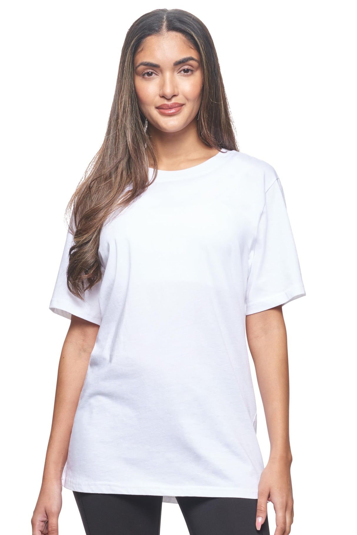 Expert Brand USA-Made Organic Cotton Crewneck Unisex T-Shirt