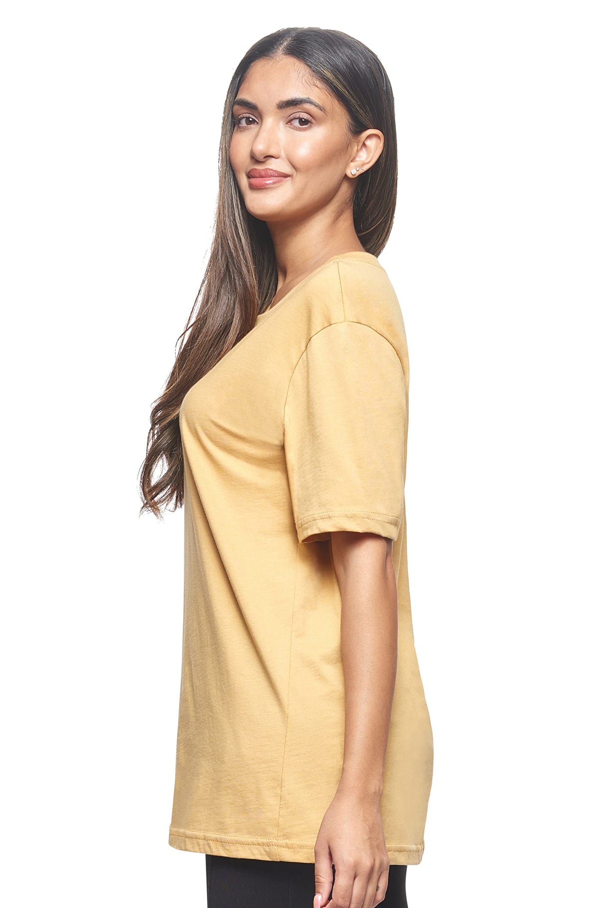 Expert Brand USA-Made Organic Cotton Crewneck Unisex T-Shirt