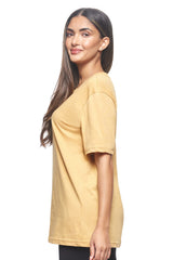 Expert Brand USA-Made Organic Cotton Crewneck Unisex T-Shirt