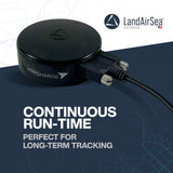LandAirSea Hardwire Power Adapter Cable | Connects to External Power Source | Fits 54 & Overdrive Models