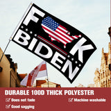 TRUMP 2024 Flag 3x5 outdoor made in usa Double Sided 3ply Make America Great Again Heavy Duty PresidentTrump Flags 2024 for Indoor Outdoor Decorations