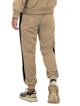Hat and Beyond Mens Made in USA Premium Track Jacket & Pants Striped Sweatsuit Athletic Casual Essentials Gym