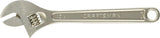 Craftsman 9-44604 Adjustable Wrench, 10"
