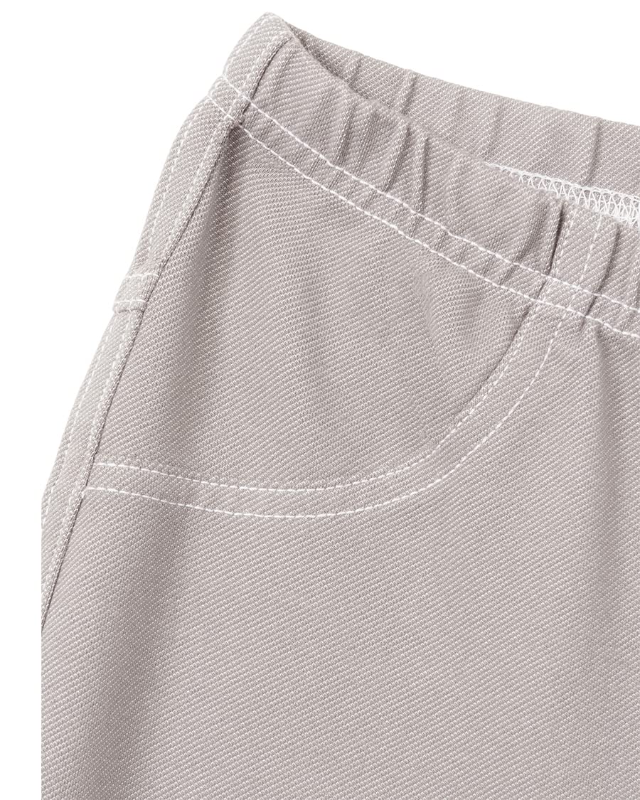 iCantoo/Sun Moda Slim Leg Ankle Pant Made in USA