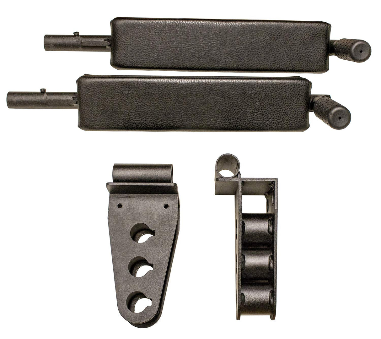 Vita Vibe - USA Made -Stall Bar - Leg & Knee Raise Attachment (Set) - (Works with CORE Series Stall Bars Only)