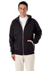 Los Angeles Apparel Heavy Fleece Zip-Up Hoodie (Piece Dye)