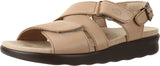 SAS Women's Huggy Flat Sandals