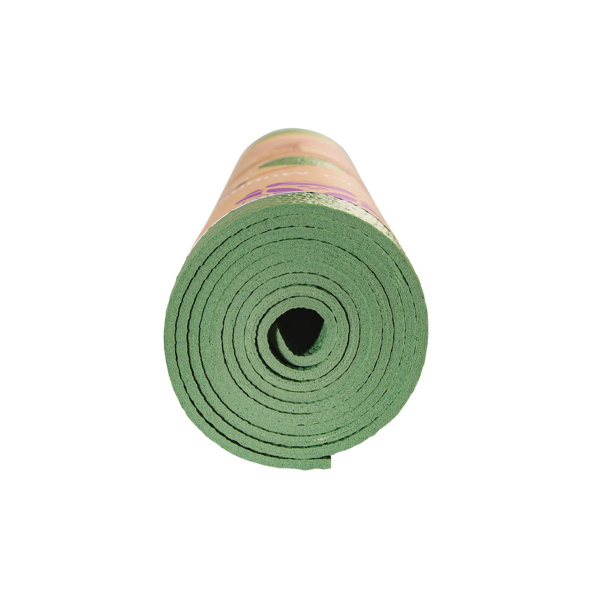 Hugger Mugger Tapas Original Yoga Mat - First Sticky Yoga Mat, Made in the USA, Durable and Economical, Lightweight, Stable