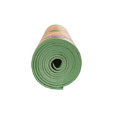 Hugger Mugger Tapas Original Yoga Mat - First Sticky Yoga Mat, Made in the USA, Durable and Economical, Lightweight, Stable