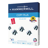 Hammermill Printer Paper, 20 Lb Copy Paper, 8.5 x 11 - 3 Ream (1,500 Sheets) - 92 Bright, Made in the USA, 500 Count (pack of 3)