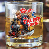 Bourbon Glass for Dad from Daughter, Son - Dad Gifts - Birthday Gifts for Dad - Dad Birthday Gift Ideas - Cool Gifts for Dad - Present for Dad 10oz Whiskey Bourbon Rocks Glass