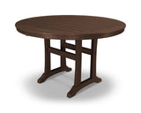 POLYWOOD® Dining Table, Teak