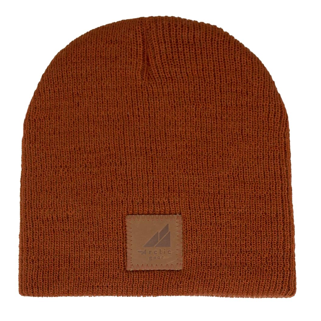Made in The USA Adult Acrylic/Wool Beanie