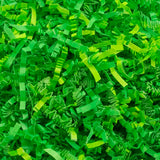 Stephanie Imports Made In USA 3-Ply Crinkle Cut Shredded Paper 2 lbs (Red & Green Christmas Mix)