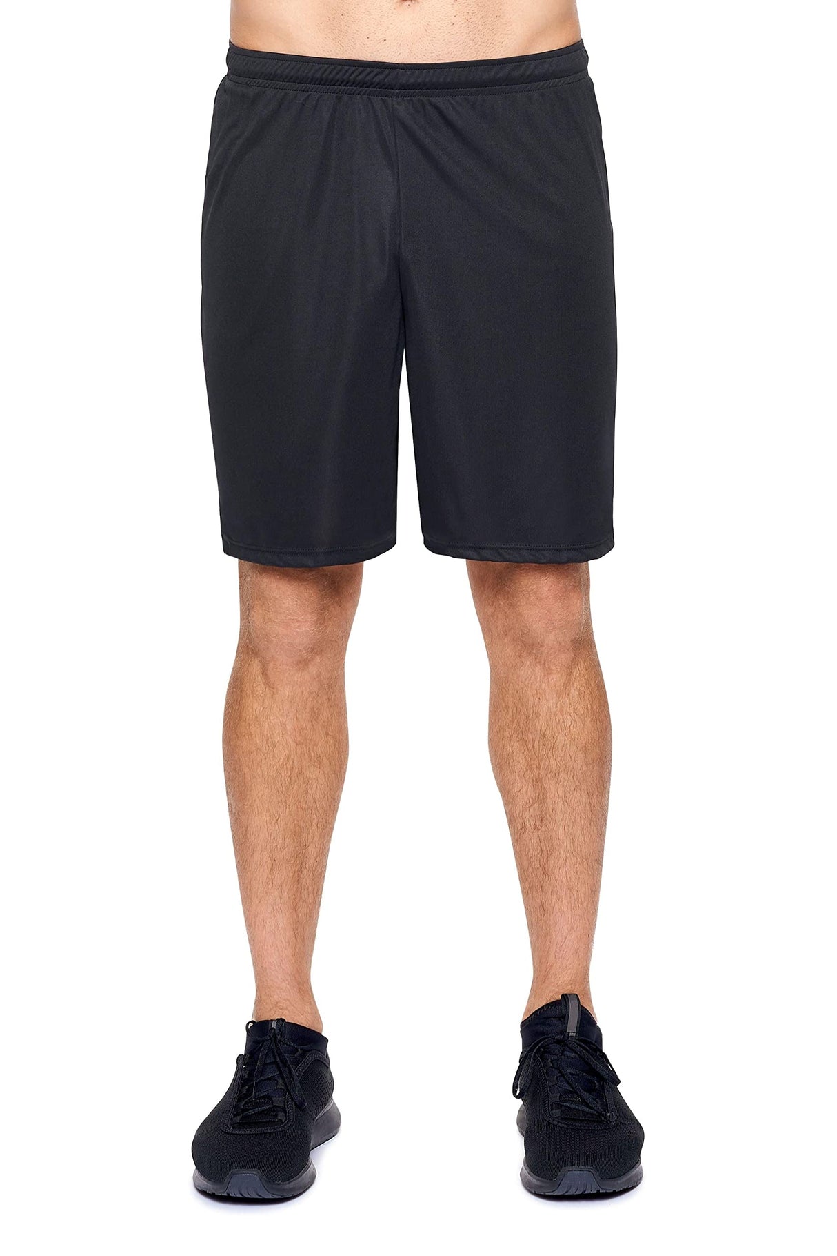 Expert Brand USA-Made Men's Drimax Dry Fit Athletic Basketball Shorts