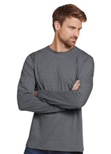 Jockey Men's Casualwear Made in America Heritage Long Sleeve Tee