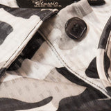 Akwa Men's Made in USA Camouflage Camo Polo Shirt with Moisture Wicking Polyester
