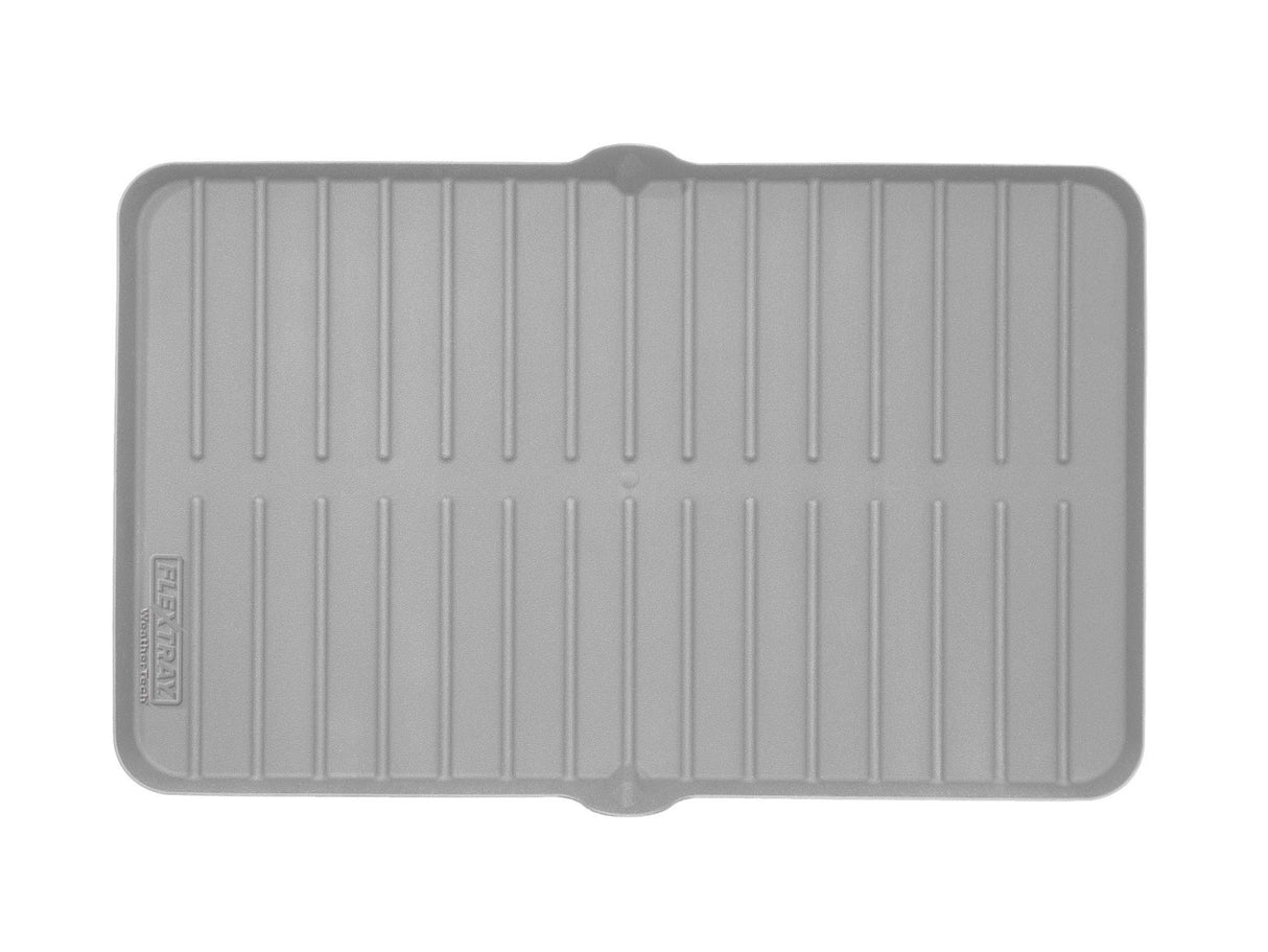 WeatherTech FlexTray - Silicone Multi-Use Protection Tray, Grey