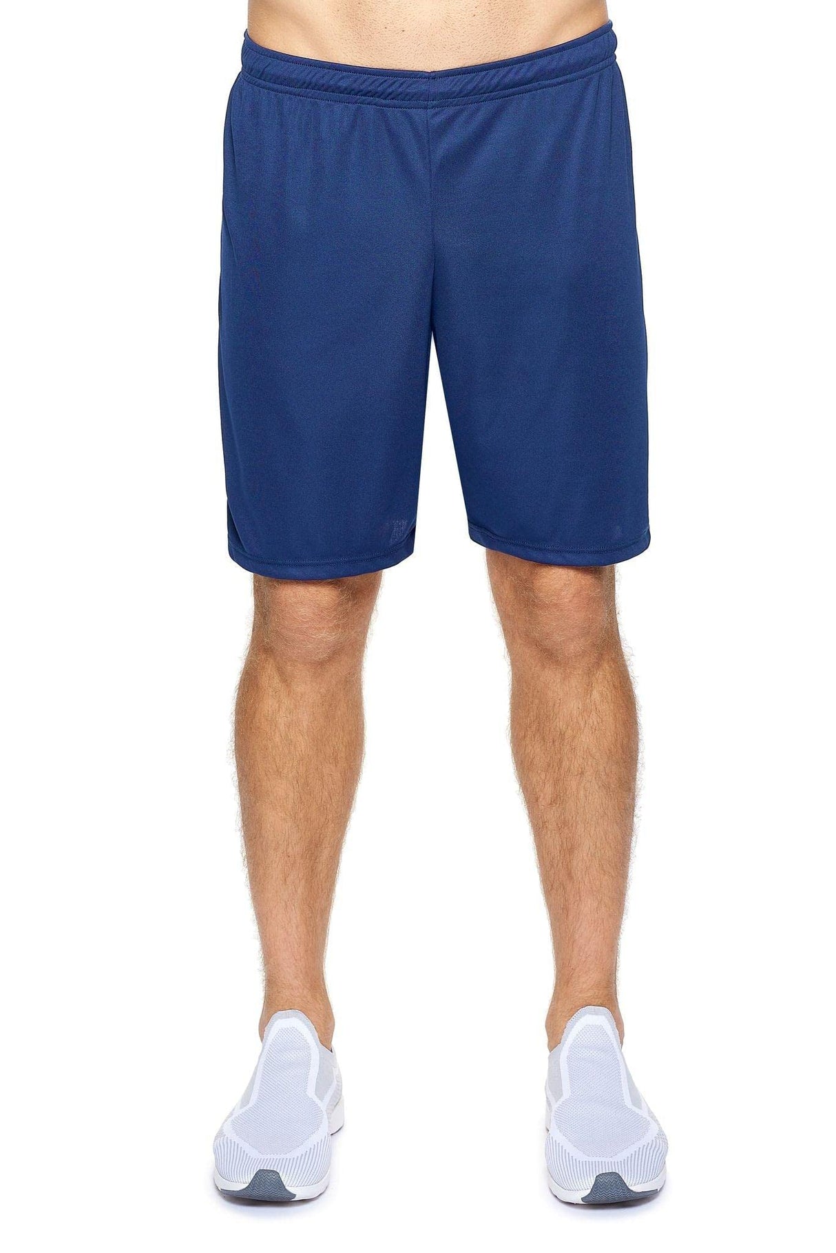 Expert Brand USA-Made Men's Drimax Dry Fit Athletic Basketball Shorts